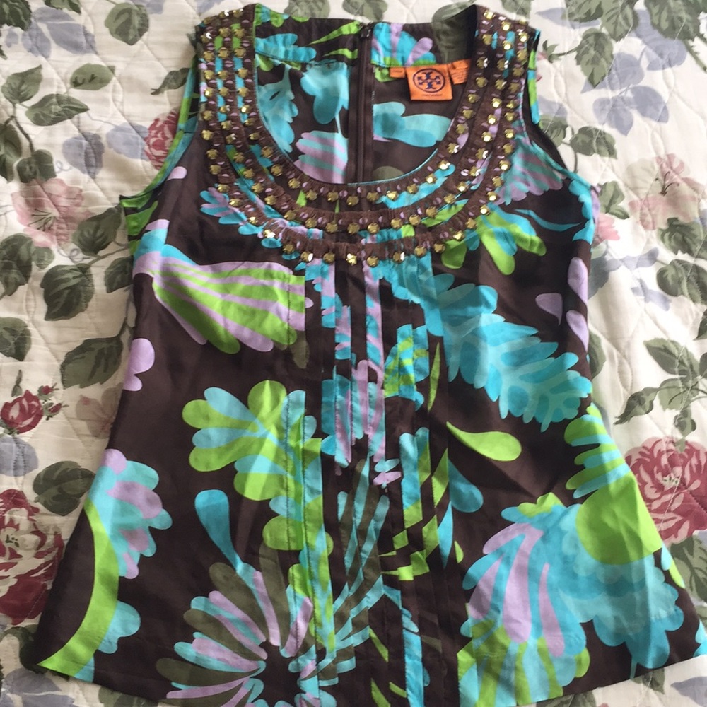 Tory Burch Top!